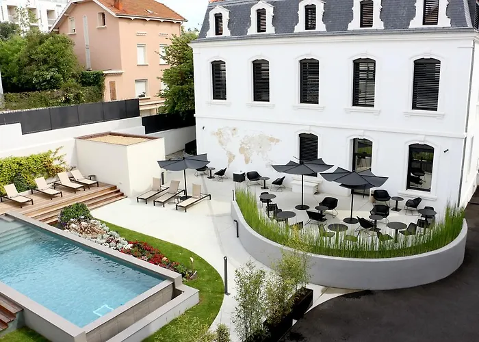 Hôtel In Situ Béziers