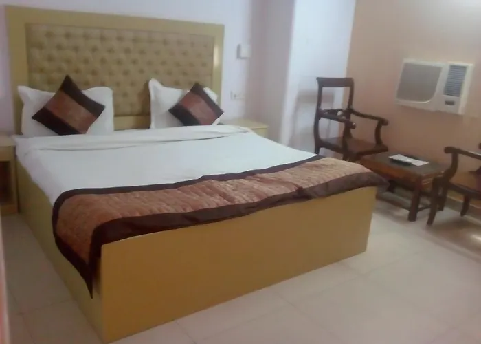 Hotel O Hotel Landmark Inn Delhi 