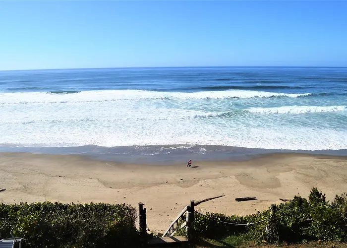 Nelscott Manor Hotel Lincoln City