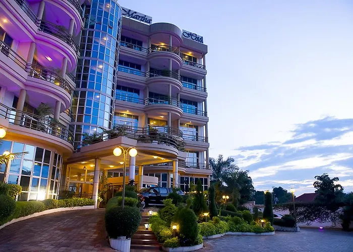 Martha Hotel Bujumbura