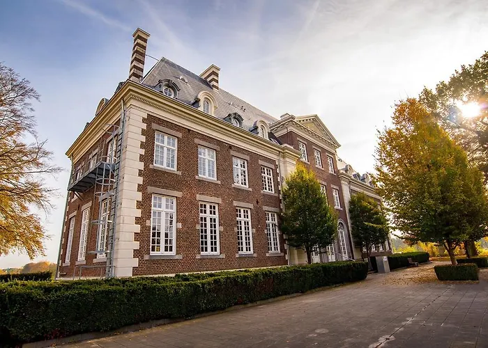 Kasteel Pietersheim Hotel Lanaken