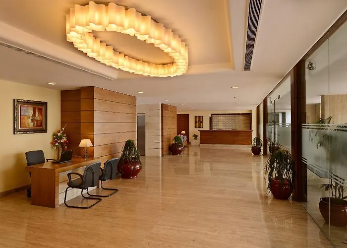 Clarks Inn Suites New Delhi