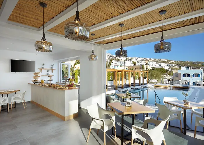 Callia Retreat Suites - Adults Only Fira 