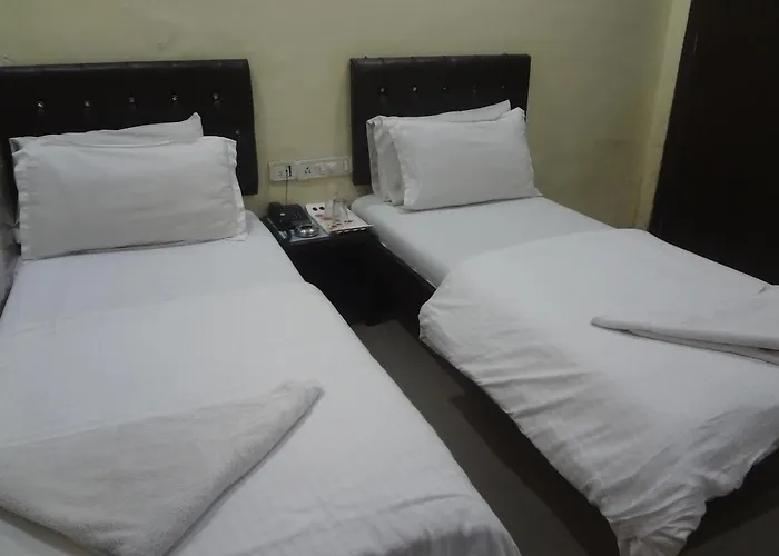 Hotel New Shalimar Mumbai