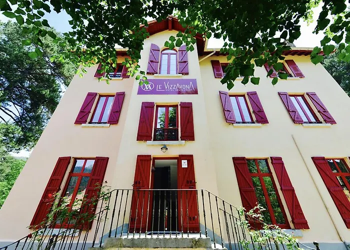 Le Vizzavona Hotel