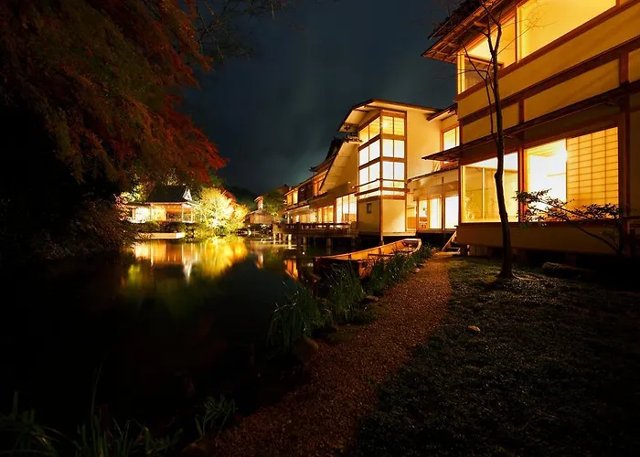 Asaba Ryokan Izu 