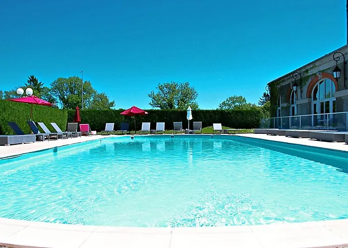 Hotel Cosmos & Spa Contrexéville
