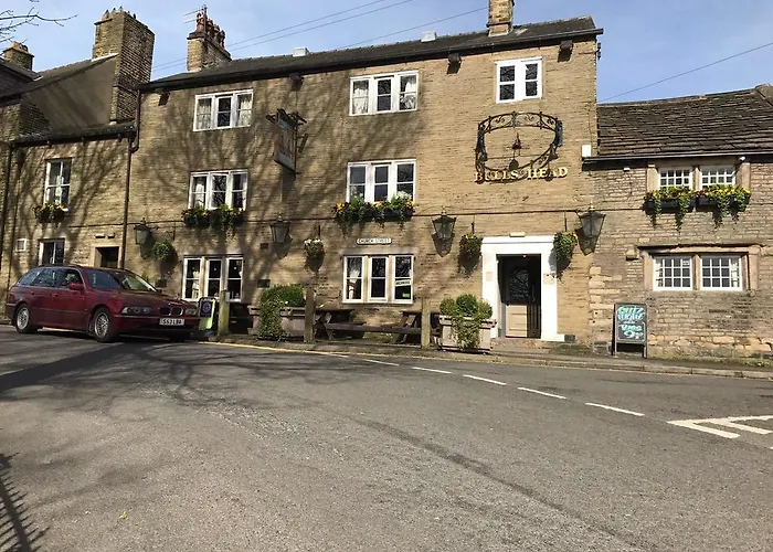 The Bulls Head Hotel Glossop