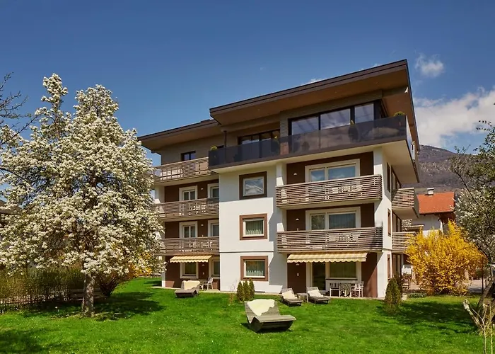 Residence Gustav Thoeni Prad am Stilfserjoch