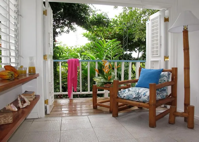 Hotel Mocking Bird Hill Port Antonio