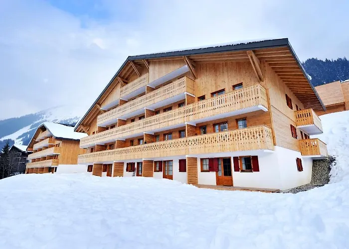 Résidence Néméa Le Grand Lodge Châtel