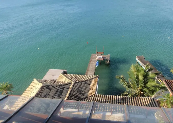 Pousada Casa Atlântica Angra dos Reis