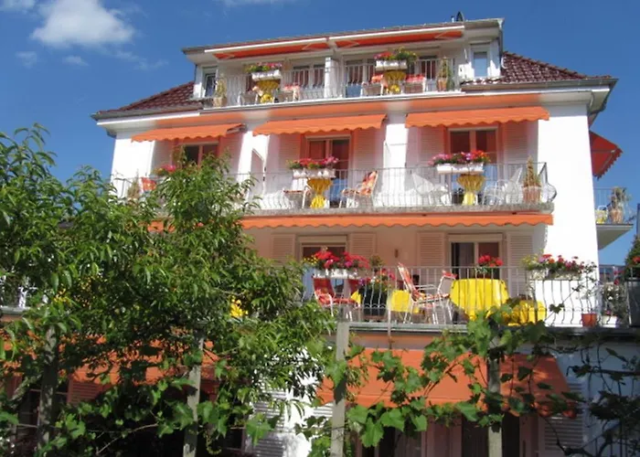 Hotel Haus Marija M Badenweiler