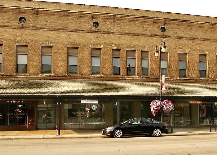 Tremont Inn On Main Marshalltown