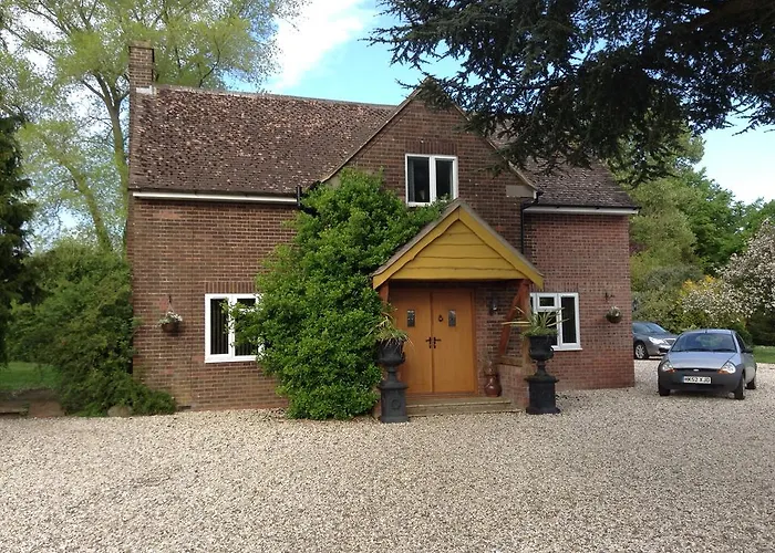 B&B Dorwyn Manor Avebury