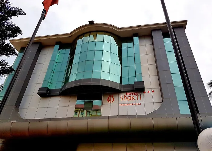Hotel Shakti International Puri