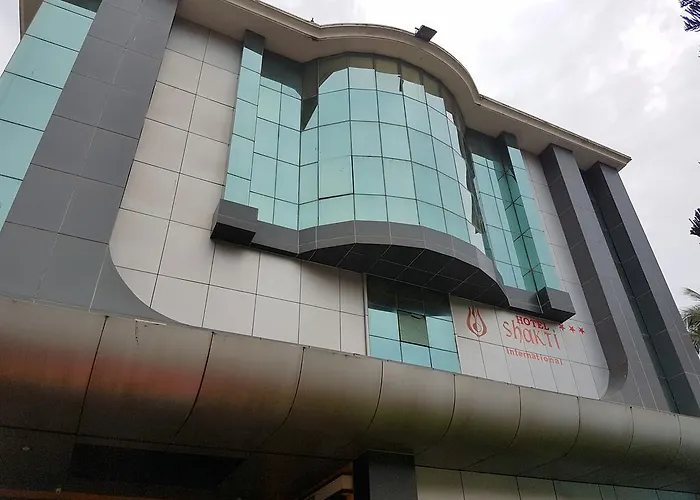 Hotel Shakti International Puri