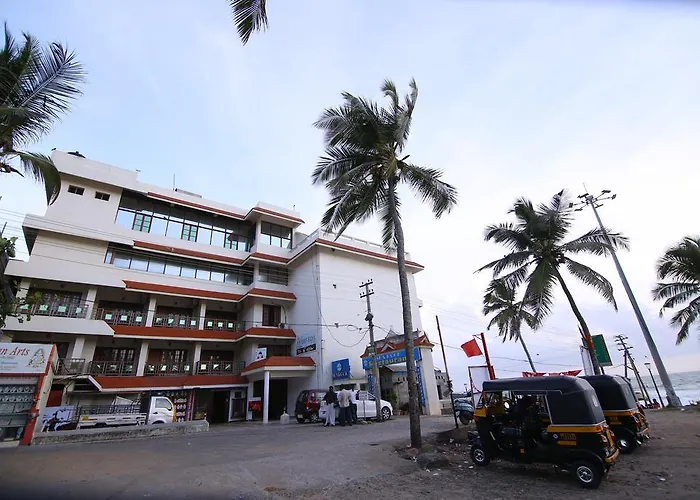 Searock Beach Resort Kovalam