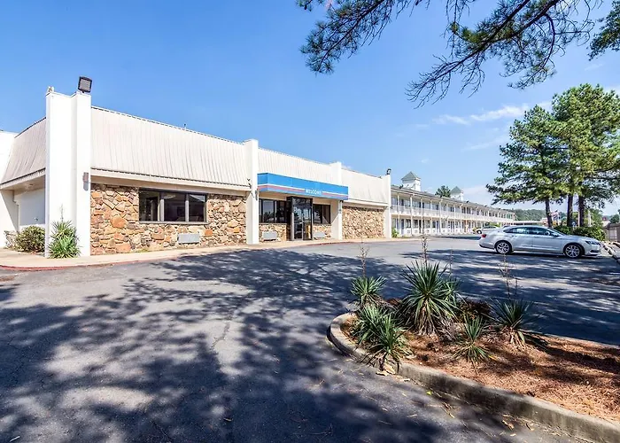 Motel 6 Little Rock North North Little Rock