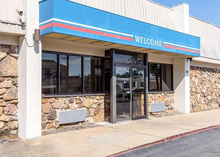 Motel 6 Little Rock North North Little Rock