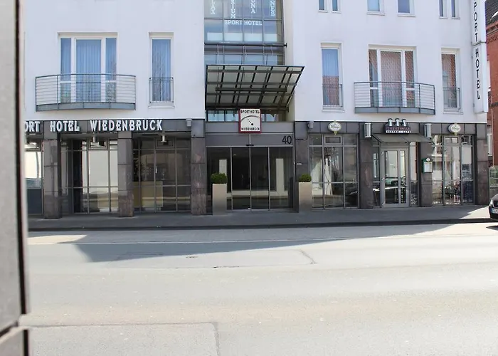Sporthotel Wiedenbrueck Rheda-Wiedenbrück