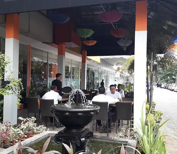 D'Arcici Hotel Cempaka Putih Jakarta