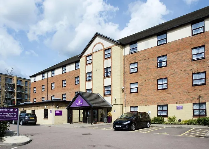 Premier Inn London Edgware Barnet