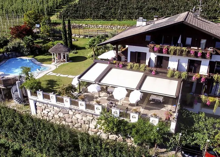 Hotel&Appartement Valtnaungut Tscherms
