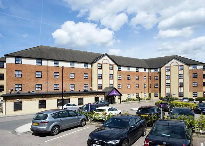 Premier Inn London Edgware Barnet