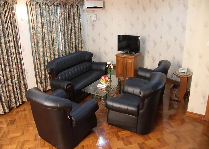 Excel Treasure Hotel Yangon