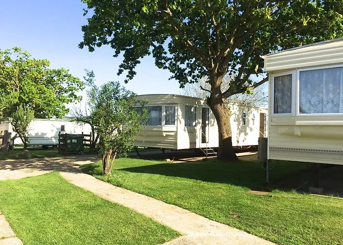 Orchards Holiday Park Cowes 