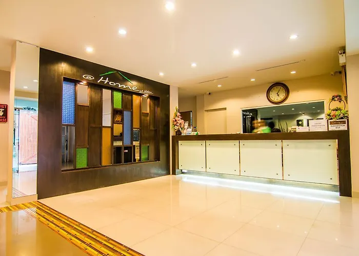 At Home At Udon Udon Thani
