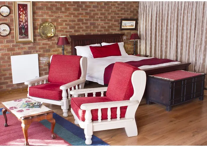 Asante Guest House Vanderbijlpark