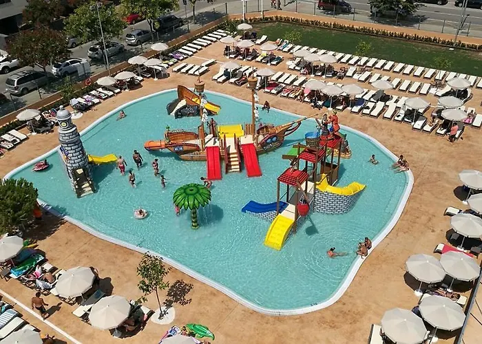 Hotel Sorra Daurada Splash Malgrat de Mar