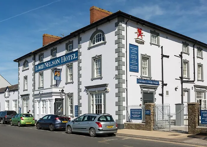 Lord Nelson Hotel Milford Haven