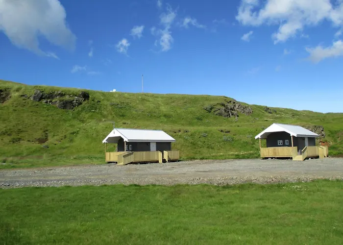 Laekjaborgir Guesthouse Kálfafell