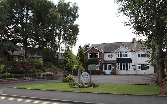 The Hinton Guest House Mobberley