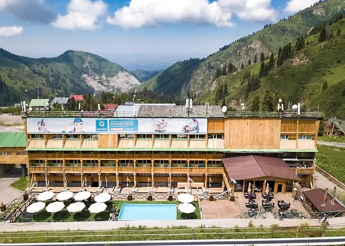 Shymbulak Resort Hotel Alma-Ata