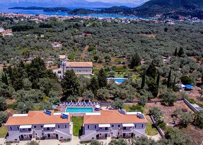 Golden Sun Villas Nydri 