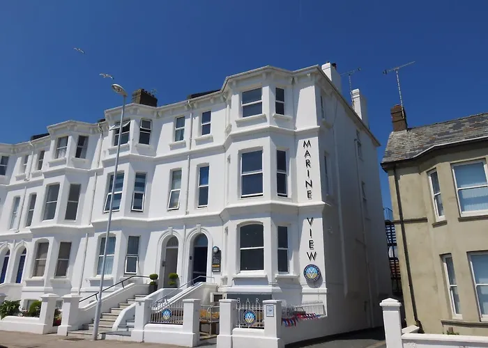 Marine View Guest House Worthing