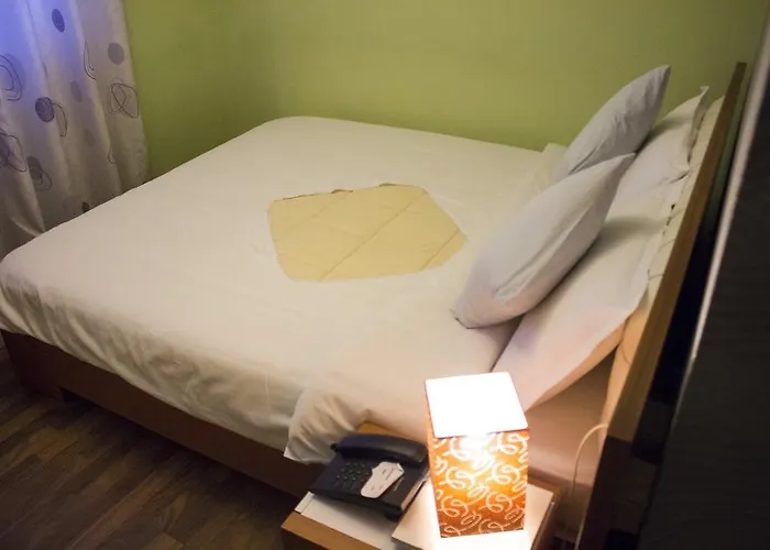 Hotel Bylis Tirana