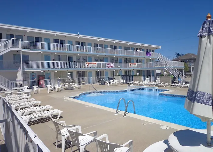 Caprice Motel - Wildwood