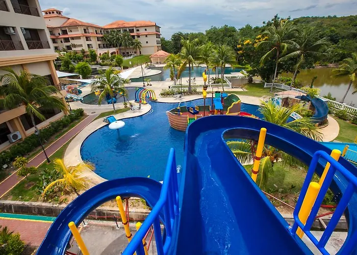 Amverton Heritage Resort Malacca