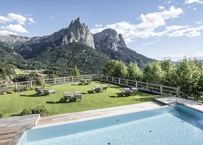 Sonus Alpis - Adults Only Aparthotel Castelrotto