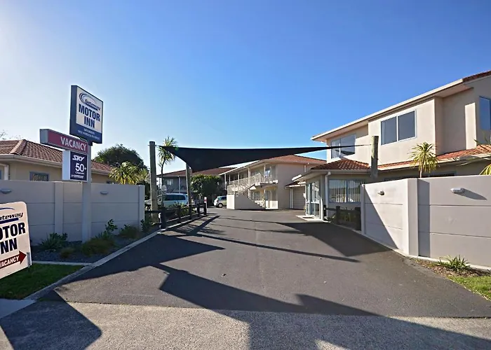 Gateway Motor Inn Mount Maunganui