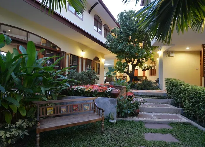 The Golden Wells Residence Chiang Mai