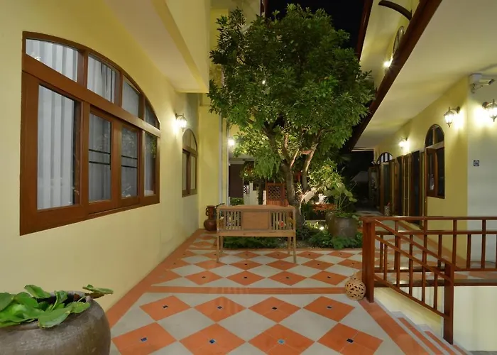 The Golden Wells Residence Chiang Mai