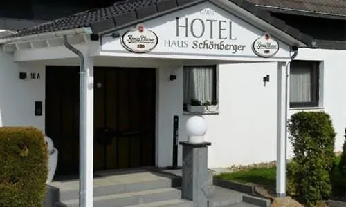 Hotel Garni Haus Schönberger Heiligenhaus