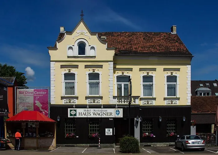 Hotel Haus Wagner Frechen
