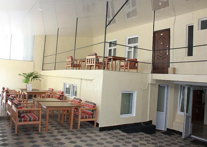 Paradise Hotel Tbilisi